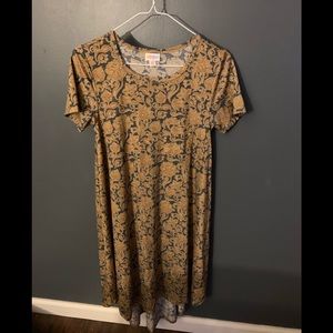 Lularoe Carly dress